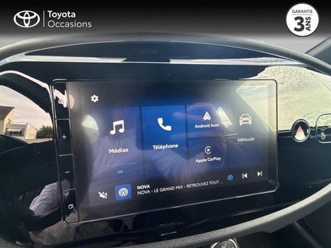 Voitures D'occasion À Belz | Toyota Aygo X 1.0 Vvt-I 72Ch Dynamic My24