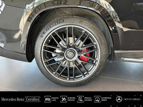 Voitures D'occasion À Saint-Malo | Mercedes-Benz Gls 63 Amg 612Ch 4Matic+ 9G-Tronic Speedshift Tct