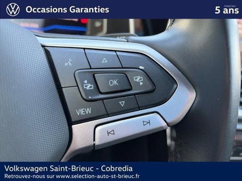 Voitures D'occasion À Saint-Brieuc | Volkswagen T-Roc 2.0 Tdi 150Ch R-Line Dsg7