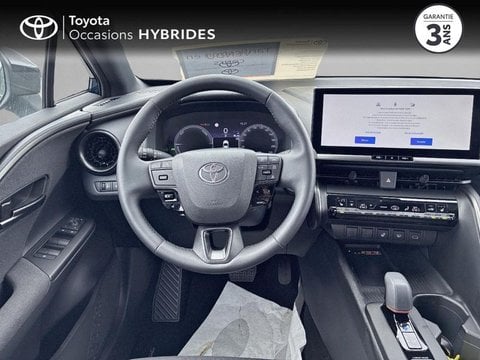 Voitures D'occasion À Plérin | Toyota C-Hr 2.0 Hybride Ng 200Ch Design Packconf