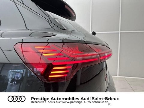Voitures D'occasion À Saint-Brieuc | Audi Q8 E-Tron 55 408Ch S Line Quattro