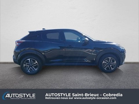 Voitures D'occasion À Yffiniac | Nissan Juke 1.0 Dig-T 114Ch N-Connecta 2024