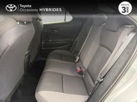 Voitures D'occasion À Saint-Martin-Des-Champs | Toyota C-Hr 2.0 Hybride 200Ch Design My25