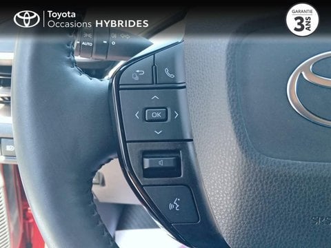 Voitures D'occasion À Lanester | Toyota Prius Rechargeable 2.0 Hybride Rechargeable 223Ch Lounge...