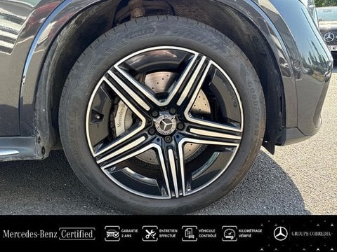 Voitures D'occasion À Brest | Mercedes-Benz Glc Coupé 220 D 197Ch Amg Line 4Matic 9G-Tronic