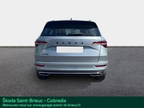 Voitures D'occasion À Saint-Brieuc | Škoda Karoq 2.0 Tdi 150Ch Scr Sportline 4X2 Dsg7