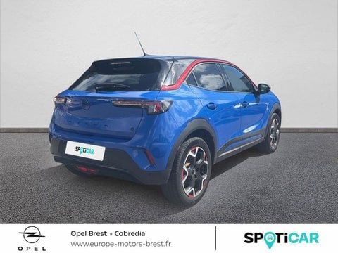 Voitures D'occasion À Brest | Opel Mokka Mokka-E 136Ch Gs Line