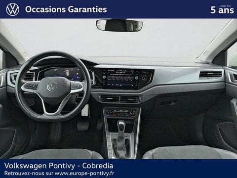 Voitures D'occasion À Pontivy | Volkswagen Polo 1.0 Tsi 95Ch Style Dsg7