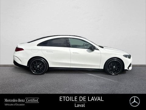 Voitures D'occasion À Bonchamps-Les-Laval | Mercedes-Benz Cla 250+ Eq 272Ch Limited Edition