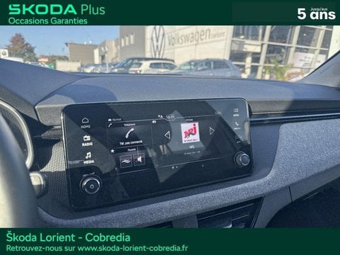 Voitures D'occasion À Lanester | Škoda Kamiq 1.0 Tsi Evo 2 116Ch Selection