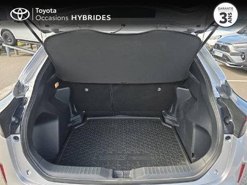 Voitures D'occasion À Brest | Toyota Yaris Cross 116H Design My22