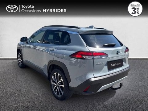 Voitures D'occasion À Belz | Toyota Corolla Cross 2.0 Hybrid 197Hp Style Design