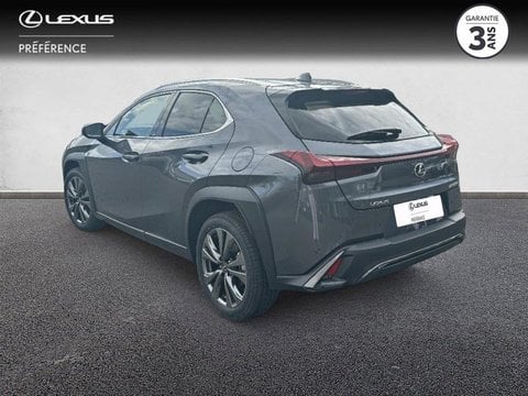 Voitures D'occasion À Lanester | Lexus Ux 300H F Sport Design 2Wd Mc25