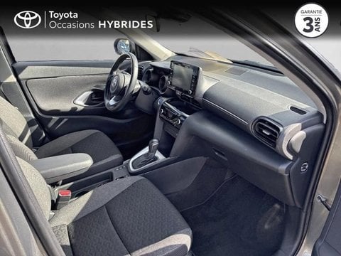Voitures D'occasion À Plérin | Toyota Yaris Cross 116H Dynamic My22