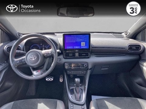 Voitures D'occasion À Vannes | Toyota Yaris 130H Gr Sport 5P Mc24