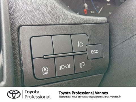 Voitures D'occasion À Vannes | Toyota Proace Max Fg L3H2 3.5 140Ch Start My25