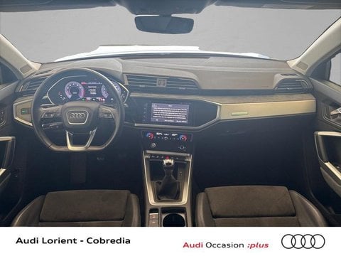 Voitures D'occasion À Lanester | Audi Q3 35 Tfsi 150Ch Design Luxe