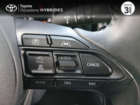 Voitures D'occasion À Ploërmel | Toyota Yaris Cross 130H Design Mc24