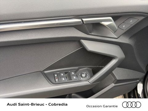 Voitures D'occasion À Saint-Brieuc | Audi A3 Sportback 30 Tdi 116Ch Business Executive S Tronic 7