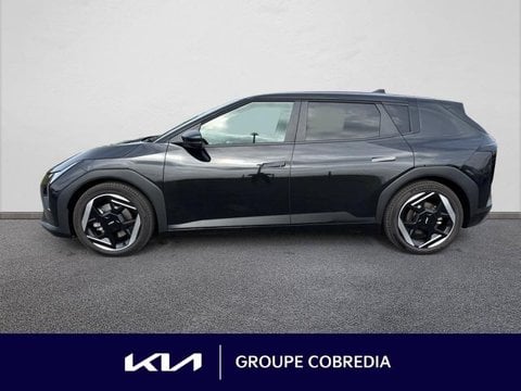 Voitures D'occasion À Yffiniac | Kia Ev4 Autonomie Longue 204Ch 81,4Kwh Earth
