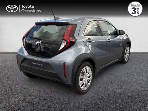Voitures D'occasion À Concarneau | Toyota Aygo X 1.0 Vvt-I 72Ch Dynamic My24