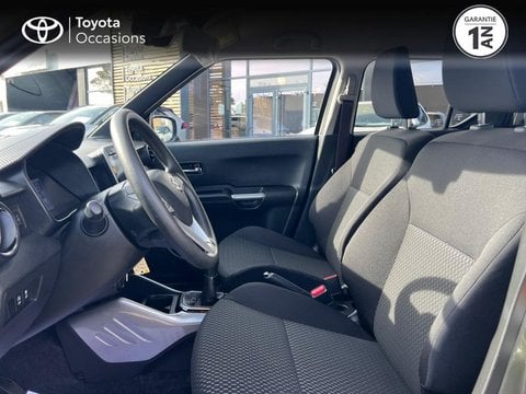 Voitures D'occasion À Belz | Suzuki Ignis 1.2 Dualjet Hybrid 83Ch Privilège Allgrip