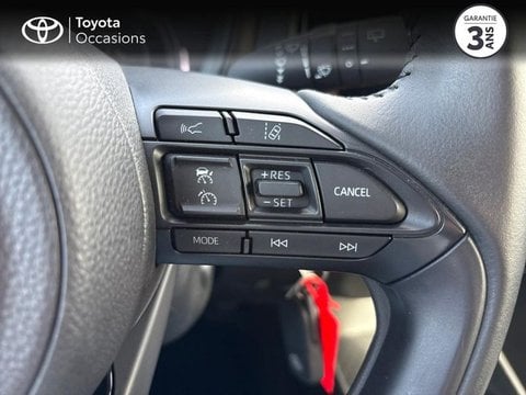 Voitures D'occasion À Lanester | Toyota Aygo X 1.0 Vvt-I 72Ch Dynamic My24