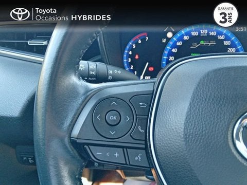 Voitures D'occasion À Lanester | Toyota Corolla 122H Dynamic Business + Programme Beyond Zero Ac...