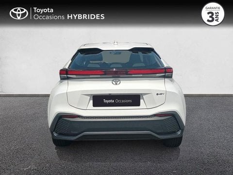 Voitures D'occasion À Lanester | Toyota C-Hr 1.8 Hybride 140Ch Dynamic Ng23