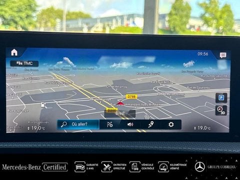 Voitures D'occasion À Brest | Mercedes-Benz Classe A 250 E 160+102Ch Amg Line 8G-Dct 8Cv