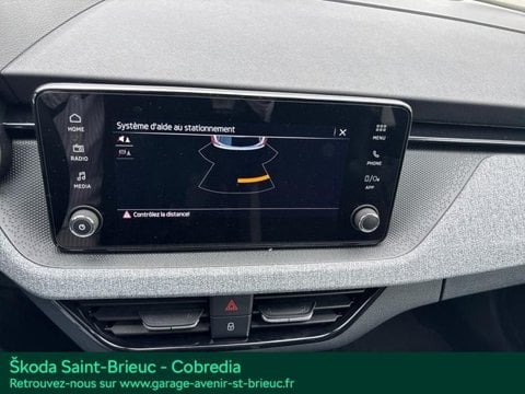Voitures D'occasion À Saint-Brieuc | Škoda Kamiq 1.0 Tsi Evo 2 116Ch Selection Dsg7