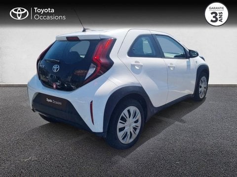 Voitures D'occasion À Brest | Toyota Aygo X 1.0 Vvt-I 72Ch Dynamic S-Cvt