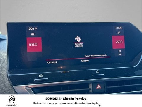 Voitures D'occasion À Saint-Thuriau | Citroën C4 Puretech 130Ch S&S Feel
