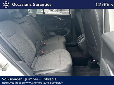Voitures D'occasion À Quimper | Volkswagen Tiguan 2.0 Tdi 150Ch Life Plus Dsg7