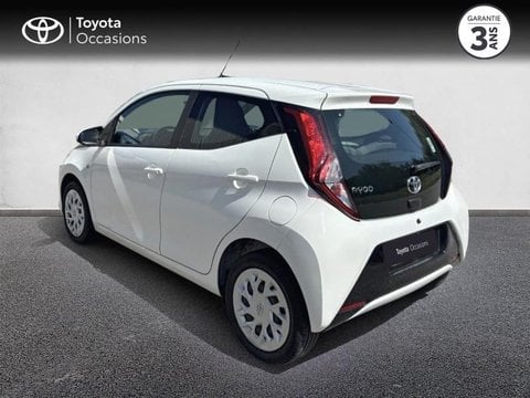 Voitures D'occasion À Quimper | Toyota Aygo 1.0 Vvt-I 72Ch X-Play 5P My20