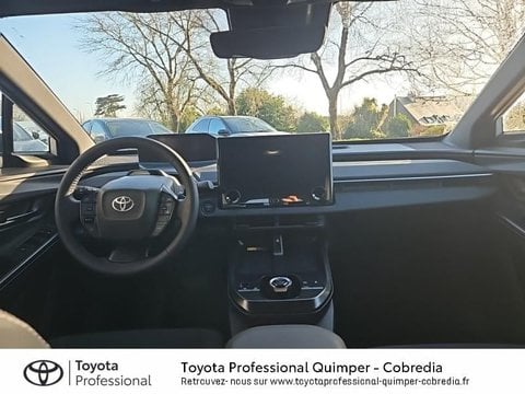 Voitures D'occasion À Quimper | Toyota C-Hr+ 224Ch 77Kwh Design Grande Autonomie