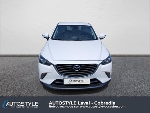 Voitures D'occasion À Laval | Mazda Cx-3 1.5 Skyactiv-D 105 Dynamique