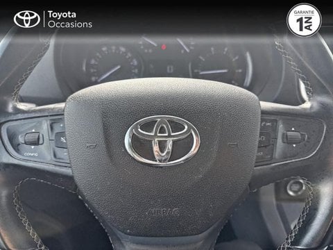 Voitures D'occasion À Morlaix | Toyota Proace Medium 2.0 D-4D 140 Style Mc22
