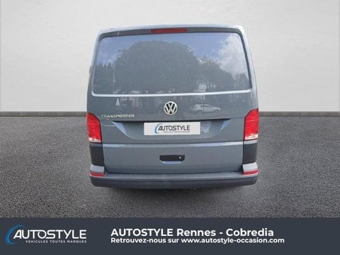 Voitures D'occasion À La Mézière | Volkswagen Transporter Fg 2.8T L1H1 2.0 Tdi 204Ch Business ...