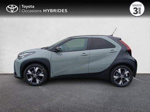 Voitures D'occasion À Carhaix-Plouguer | Toyota Aygo X 116H Graphic