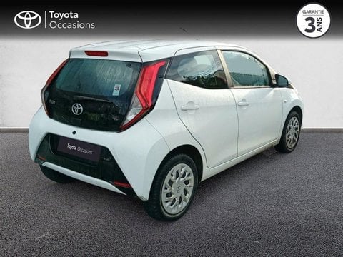 Voitures D'occasion À Quimper | Toyota Aygo 1.0 Vvt-I 72Ch X-Play 5P My20