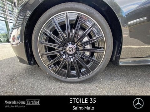 Voitures D'occasion À Saint-Malo | Mercedes-Benz Cle Coupé 220 D 197Ch Amg Line 9G-Tronic