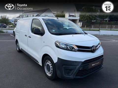 Voitures D'occasion À Pluneret | Toyota Proace Medium 95 D-4D Active