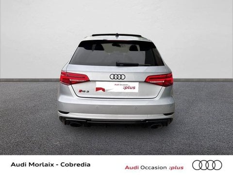 Voitures D'occasion À Saint-Martin-Des-Champs | Audi Rs3 Sportback 2.5 Tfsi 400Ch Quattro S Tron...