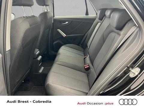 Voitures D'occasion À Brest | Audi Q2 30 Tdi 116Ch Business Line