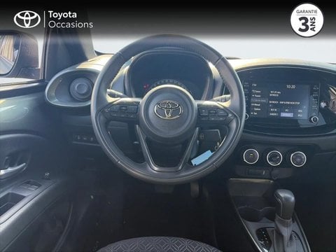 Voitures D'occasion À Noyal-Pontivy | Toyota Aygo X 1.0 Vvt-I 72Ch Design My23