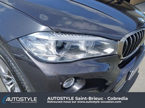 Voitures D'occasion À Yffiniac | Bmw X6 Xdrive 30Da 258Ch Exclusive