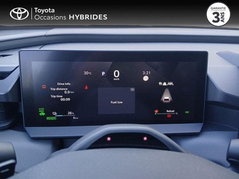 Voitures D'occasion À Ploërmel | Toyota Rav4 2.5 Hybride Rechargeable 309Ch Graphic Awd-I Rc26