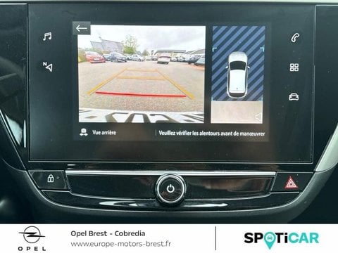 Voitures D'occasion À Brest | Opel Corsa Corsa-E 136Ch Edition