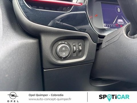 Voitures D'occasion À Quimper | Opel Corsa 1.2 Turbo 100Ch Gs Line